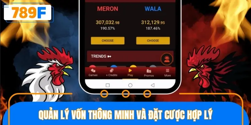 Bí quyết quản lý nguồn vốn cược một cách thông minh Bí quyết quản lý nguồn vốn cược một cách thông minh