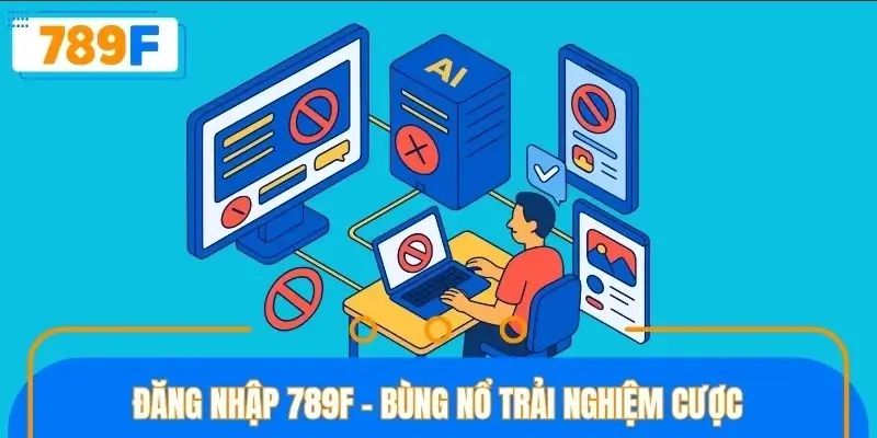 Đăng nhập 789F - Bùng nổ trải nghiệm cược Đăng nhập 789F - Bùng nổ trải nghiệm cược