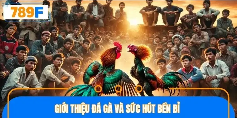 Đôi nét về sảnh đá gà Đôi nét về sảnh đá gà