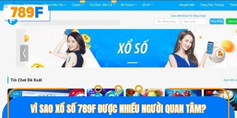 Giới thiệu sảnh xổ số Giới thiệu sảnh xổ số