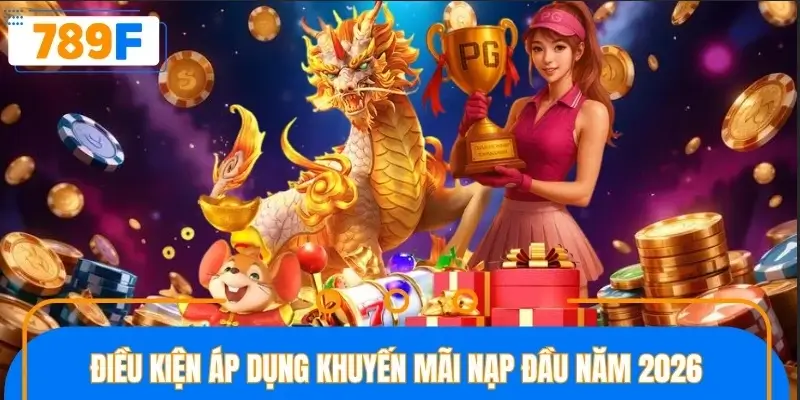 Điều kiện áp dụng khuyến mãi nạp đầu năm 2026 Điều kiện áp dụng khuyến mãi nạp đầu năm 2026