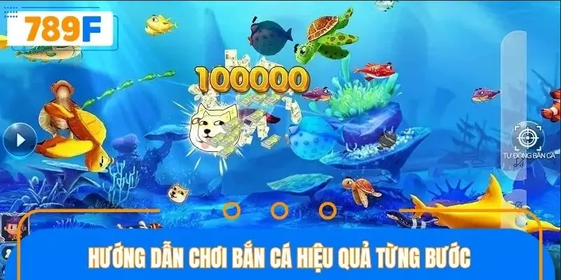 Tham khảo hướng dẫn bắn cá cực chi tiết Tham khảo hướng dẫn bắn cá cực chi tiết