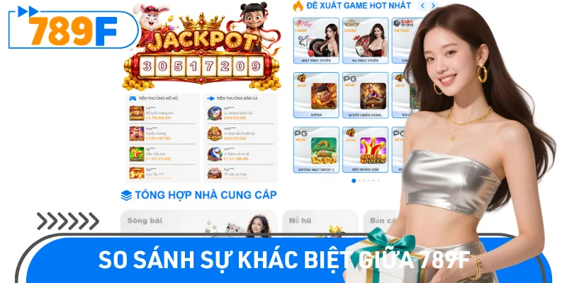 789F sở hữu nhiều ưu điểm vượt trội so với đối thủ